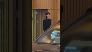 kechun in black new Chinese style outfit #kechun #柯淳 #cdrama
