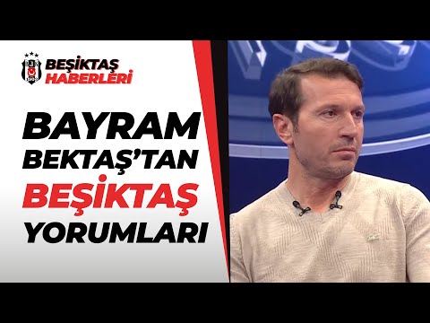 Bayram Bektaş: \