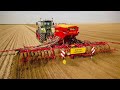 Ref:Dbhl_GKo1sE New fendt 942 et vaderstad 8m au semis de printemps 