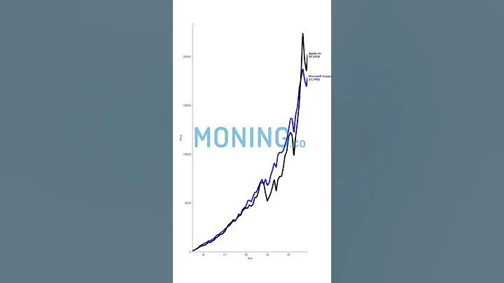 What if you invested 100$/m on $MSFT or $AAPL since July 2015 ?