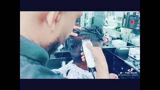 Saloon Rayo Haircut And Beard Setting