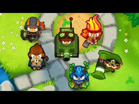 Bloons Td 6 Glitch How To Get All Heroes On The Map At Once