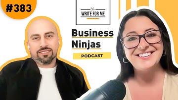 How to: Business Digital Transformation & Innovation | Business Ninjas: WriteForMe and Globant