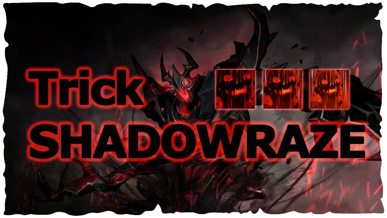 trik menempatkan shadowraze shadow fiend dota 2 youtube trik menempatkan shadowraze shadow fiend dota 2 youtube