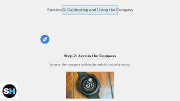 Garmin Instinct Navigation Setup & Overview – Routes, Waypoints & Compass Tutorial