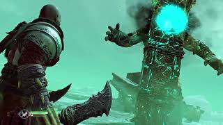 GOD OF WAR Gameplay Walkthrough | Part 17 Thank You Freya | No Commentary [4K 60FPS PS5] #godofwar 