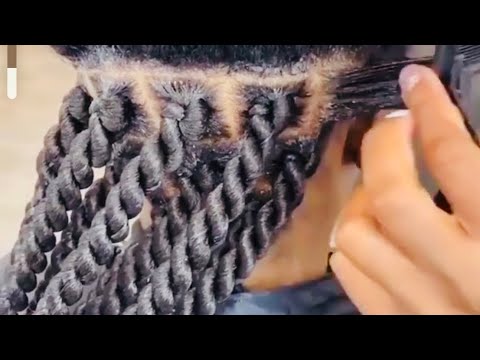 How to do fat twist for beginners - YouTube