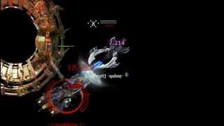 Fallo o Error en Dark Orbit mapa 5-2