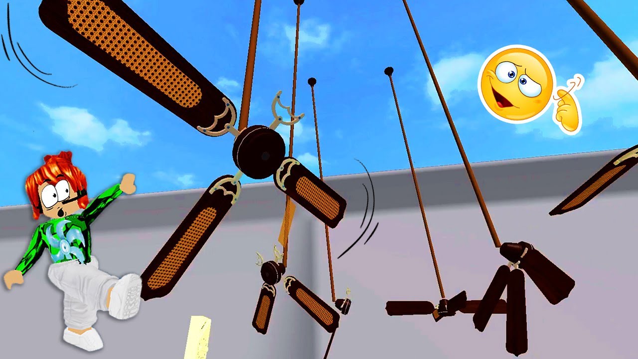 🔥 Самый безумный потолочный вентилятор в мире! 😂🌀 | Самый безумный потолочный вентилятор в мире