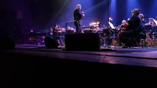 Arthur H - Assassine de la Nuit - Live Pop Symphonique - Paris Maison de la Radio - 24 novembre 2021