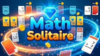 Math Solitaire Game screenshot 5