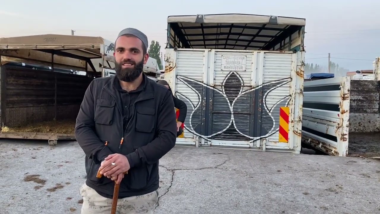 ŞARKIŞLA HAYVAN PAZARI #SİVAS 31Mayıs .!!! Pazar #ÖLMÜŞ