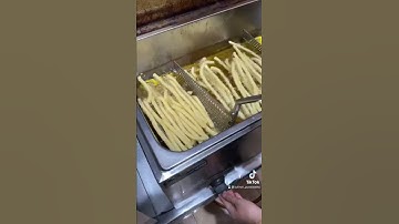 Thumbnail of Long Potato Kentang goreng panjang banyak rasa🤩