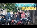 Time to Socialize! Overlanders Meet Up in Zambia - EP. 107