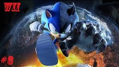 Sonic Unleashed Walkthrough #3 No commentary (Wii Version)