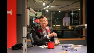 Andrew Yang - A 2020 conversation on NHPR's The Exchange Andrew Yang - A 2020 conversation on NHPR's The Exchange