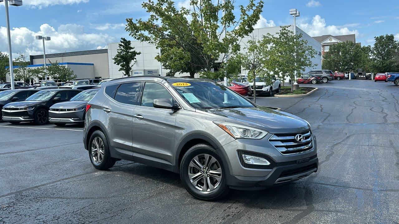 2013 Hyundai Santa_Fe Sport Bloomington, Martinsville, Columbus ...
