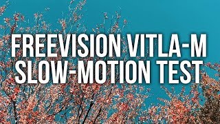 MIND BLOWN!! Shooting slow motion nature footage with the Freevision Vilta-M - YouTube Clinic screenshot 5