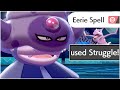 ★~EPIC GALARIAN SLOWKING SWEEP~★ EERIE SPELL STRUGGLE ! ( How To Use Galarian Slowking )