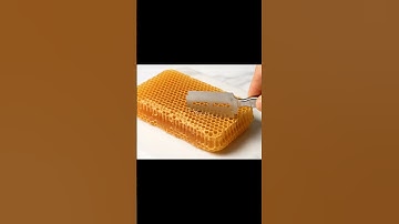 Honey Asmr#honey #asmr #asmrsounds #veo3 #ai #sleepsounds