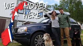 Finally moving to Norway | Adventure #3