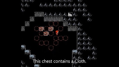 Final Fantasy (NES) Full Playthrough/Walkthrough Part 2: Class Change & Gurgu Volcano