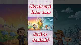 Essay/ Writing GED RLA เรื่อง Bioethanol from corn 🌽 เนื้อเรื่องสรุป