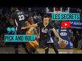 Les SECRETS Du PICK And ROLL !!!