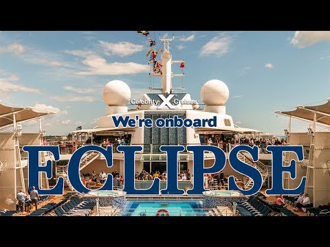 celebrity eclipse cruise ship virtual tour