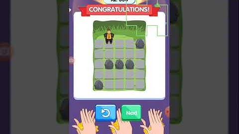 Brain Hop: Tricky Puzzle - Brain Raise - All Levels