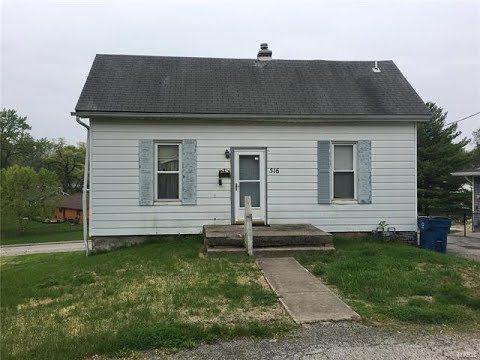 516 Larue Street, Collinsville, IL home video tour