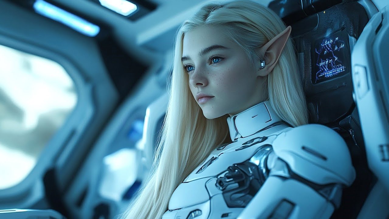 The Alien Princess Refused All Transport—Except a Human Starship | HFY CenaX Story