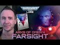 ARKS OF OMEN: FARSIGHT - The Lore | Warhammer 40,000