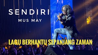 May Sendiri Rock Legend Berzaman Mega Star Arena 2024 KL