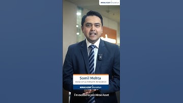 Meet the New MASTERMIND Behind Mirae Asset Sharekhan