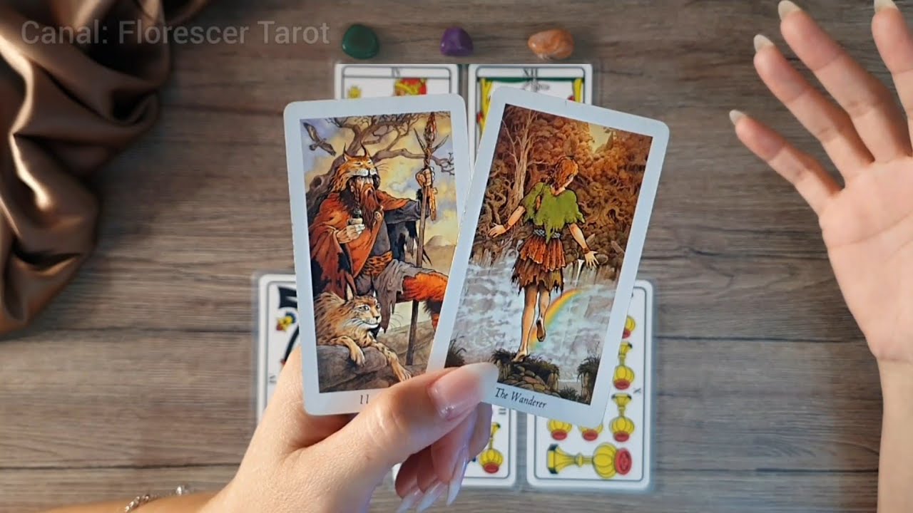 🔴 TEM ALGO QUE ELE(A) GOSTARIA QUE VOCÊ SOUBESSE?