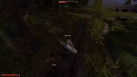 Gothic 2 Velaya tale of a warrior mod with a strenght build