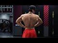 Back day (Nice lil Back Pump)