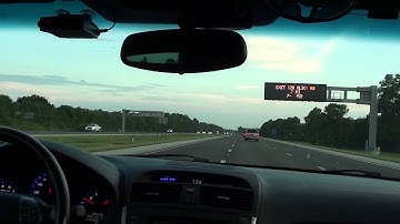 V1 and STi-R Plus vs. Q/T 34.7 Ka 9/4/11