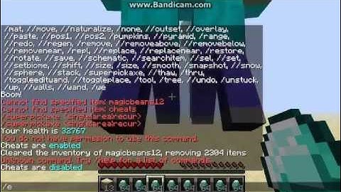 Minecraft Mod 1---- Single PLayer Commands (SPC)