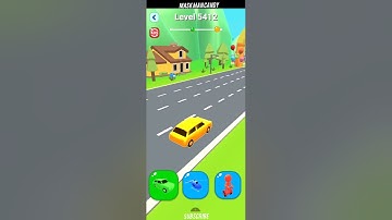 Shape-shifting Walkthrough - All Levels Android,ios Gameplay #shapeshifting  #shorts