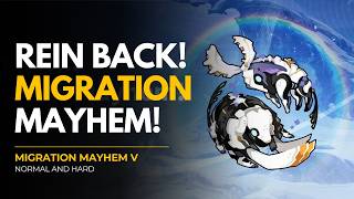 Rein Back! Migration Mayhem! 5 | Wuthering Waves 3.1