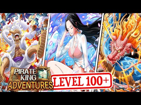 PKA Vs BOA HANCOCK LV100 NO NEW BATCH NO FRIEND NAMI OR YAMATO One Piece Treasure Cruise