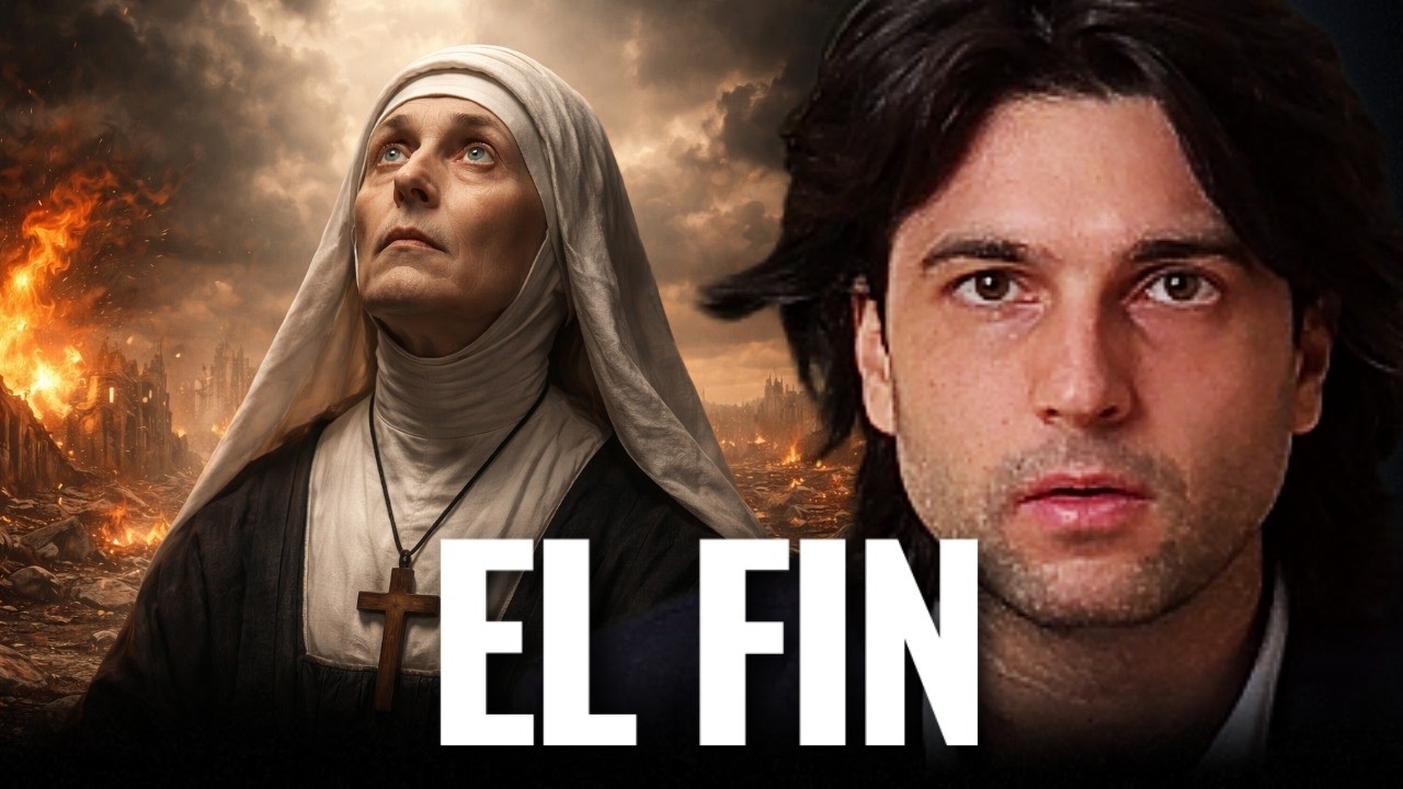 LA MÍSTICA QUE VIAJABA EN EL TIEMPO: ASÍ SERÁ EL FIN