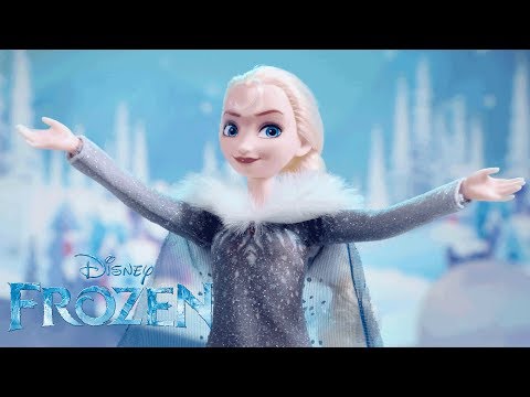 Disney Frozen - 'Musical Elsa' Official Teaser - Disney Frozen - 'Musical Elsa' Official Teaser