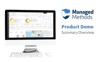 Summary Tab |  Demo On-Demand | ManagedMethods