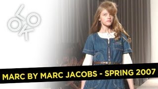 Marc by Marc Jacobs Spring 2007: Fashion Flashback