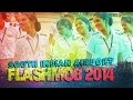 SOUTH INDIAN AIRPORT FLASH MOB  2014