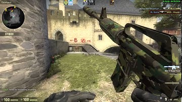 CS:GO | Matchmaking Highlights (COBBLESTONE) #4