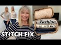 STITCH FIX Unboxing & Try On / NEVER say NEVER until You Try it On!